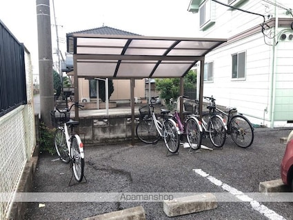 コーポ木崎[2LDK/47.7m2]の共用部1