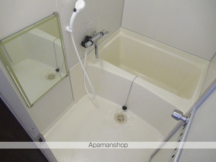 ベルメゾン（滝沢）[1K/26.08m2]のバス