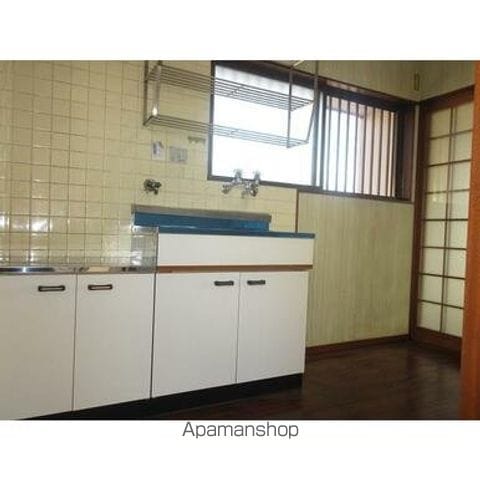 二宮アパートの内装写真