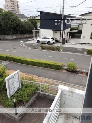 レオネクスト松山インターⅢ[1K/26.08m2]の駐車場2