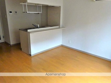 徳島県徳島市南佐古八番町[1K/26m2]の内装