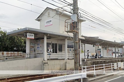 αーＮＥＸＴ土居田[1R/22.72m2]の周辺4