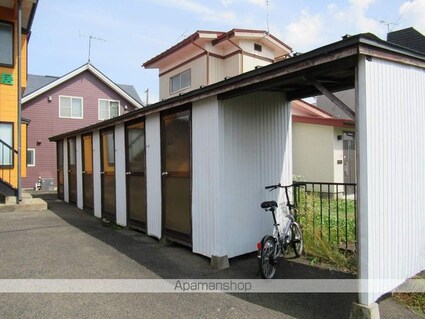 ハウス鳥居Ａ[2DK/48.04m2]の共用部1