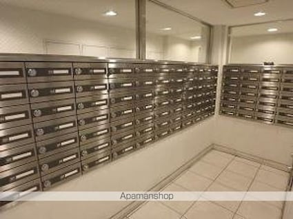 パークキューブ東品川[1R/41m2]の共用部1