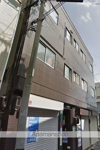 金沢マンションの外観写真