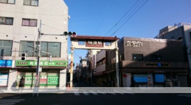 第6シンエイビルの周辺写真