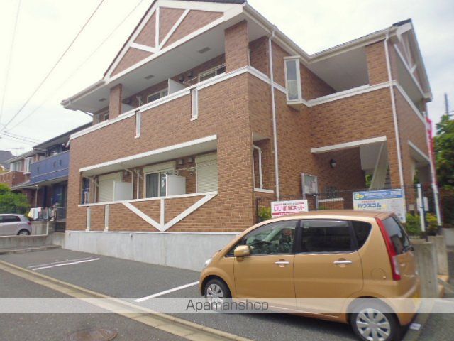 ソレアード 102 ｜ 神奈川県藤沢市大庭5461-3（賃貸アパート1R・1階・25.25㎡） その4