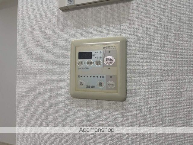 BRAVI南堀江の内装写真