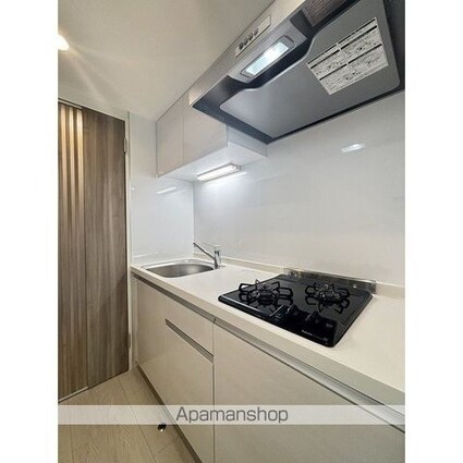 東京都杉並区方南２丁目[1LDK/31.01m2]のキッチン