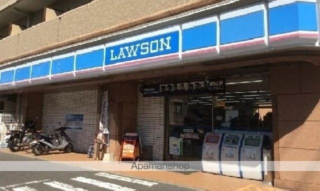 ハミングバードIIの周辺写真