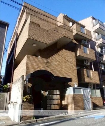 コンフォート井荻[1K/17.78m2]の外観1