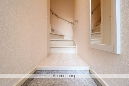 ＭＩＪＡＳ　ＫａｍｅａｒｉーＥＳＴＥ[1K/30.64m2]の玄関