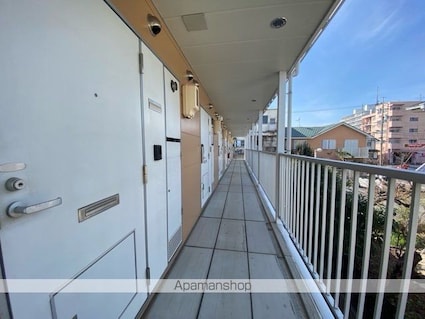 レオパレスＪ．１４７[1K/22.35m2]の共用部3