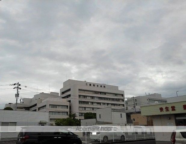 プランドール・ソフィアIの周辺写真