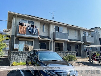 ファビュラス－Ｕ　Ｂ棟[3LDK/75.94m2]の外観5