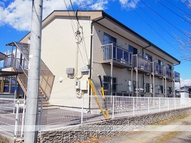 エスポワール沢尻Bの外観写真