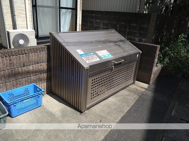 レオパレスボーテの内装写真
