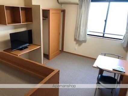 レオパレスヌーボ館[1K/28.02m2]のリビング・居間