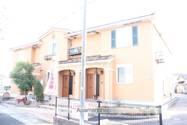 グランリーオＡ[2LDK/55.42m2]の外観4