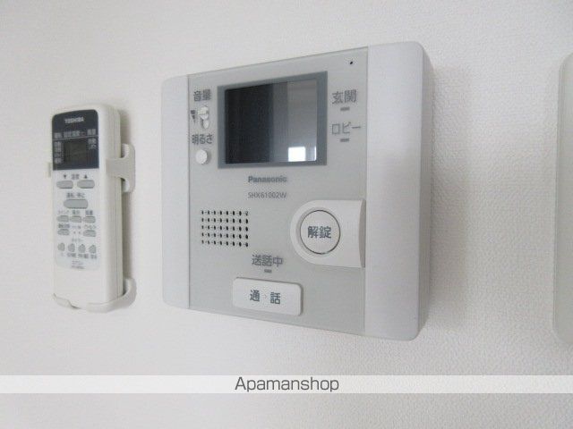 ノヴァ知事公館前の内装写真
