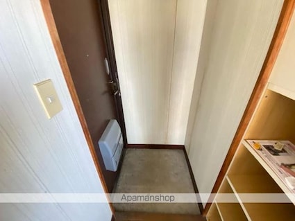 ドルフィン西宝町[1K/21.21m2]の玄関