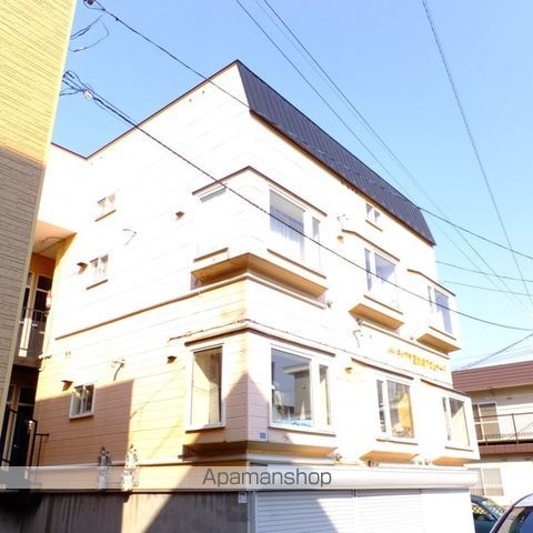 ティアラ東札幌プロムナードの外観写真