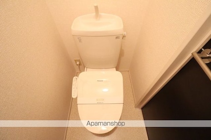 メゾンクロノス[2LDK/53.65m2]のトイレ