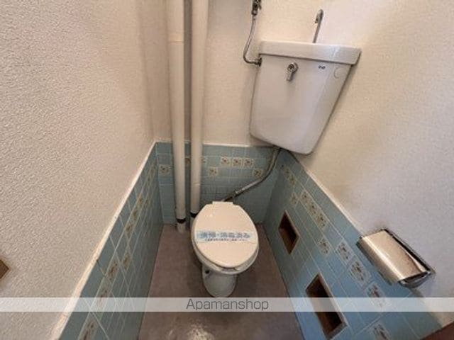 ベルメゾン森の内装写真