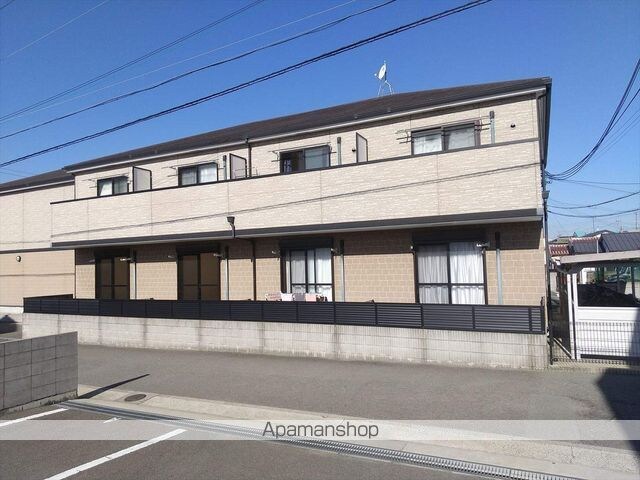 Ｍグラナート[1K/32m2]の外観2