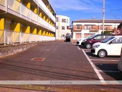 レオパレスベルエポック[1K/23.18m2]の駐車場