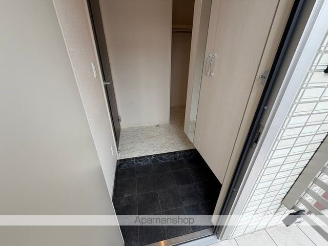 アンソレイユ・ヒルズ Cの内装写真