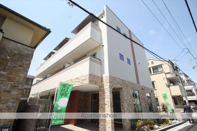 エルパシオン吹田泉町の外観写真