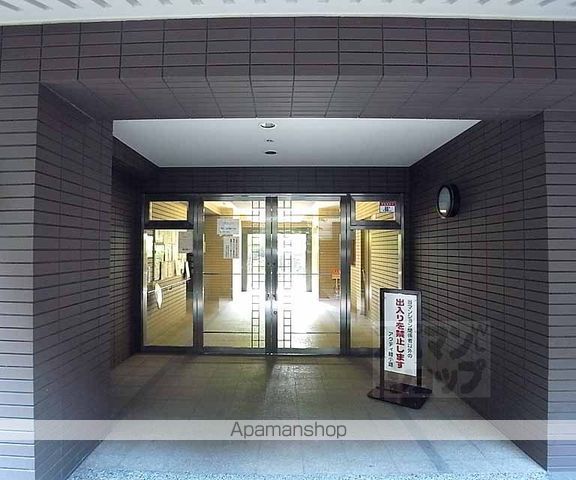 アクティ綾小路の外観写真