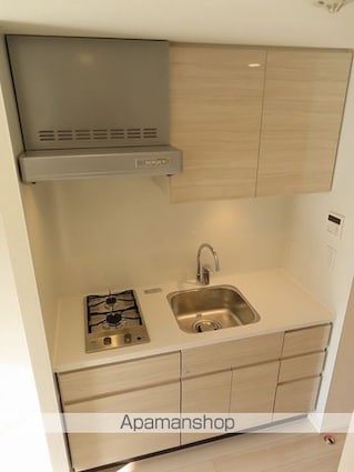 パークアクシス池袋パークフロント[1LDK/30.65m2]のキッチン