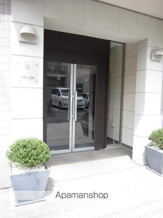 コスモリード高円寺イースト[1K/23.29m2]のエントランス