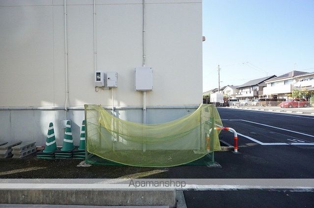 メゾンドールOの外観写真