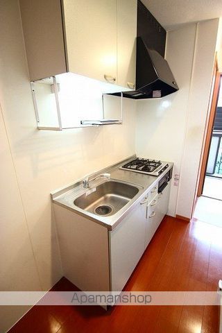 ピュアクレストの内装写真