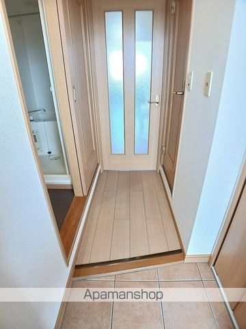 フィールドロードIIの内装写真