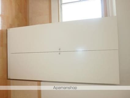 アムス四谷三丁目[1K/22.52m2]の洗面所