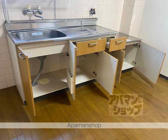 グレース嵐山の内装写真