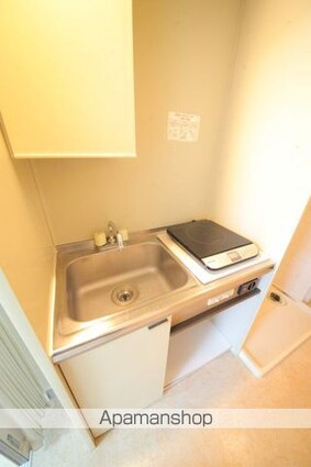 ハイツトーン[1R/15m2]のキッチン