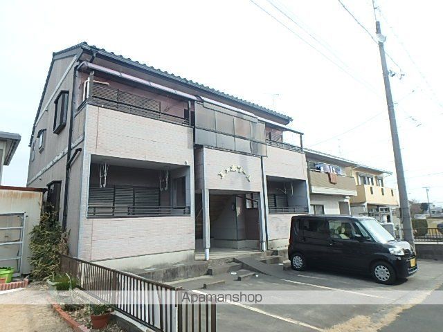 エスポワールの外観写真