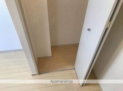 ガラ・シティ五反田[1K/22.26m2]の収納