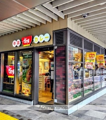 ブルーノコート蒲田の周辺写真