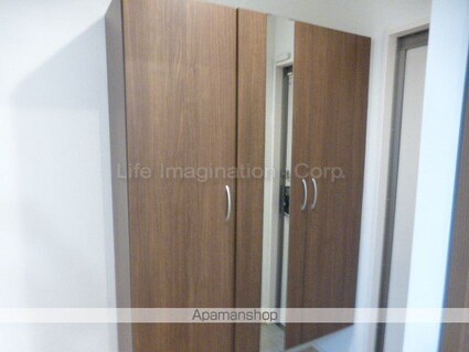 Ｂｅｌｌｅｚｚａ大津京[2LDK/69.59m2]の玄関