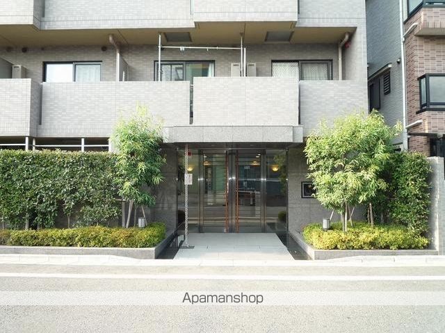 ルーブル多摩川弐番館の外観写真