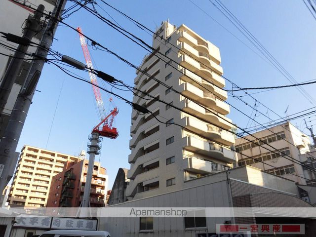 ランドマーク一番町の外観写真