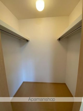 サウザンド・チカラ[1LDK/40.28m2]の収納