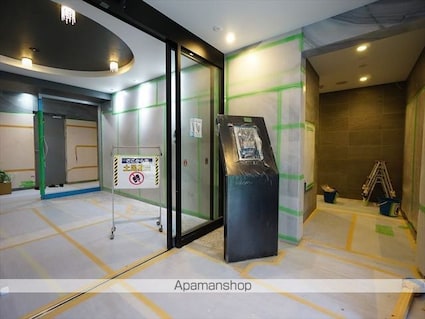 プレサンス広小路通今池[1K/22.23m2]のエントランス2