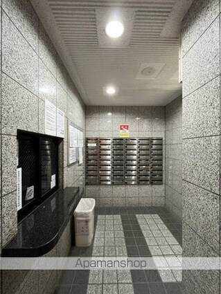 ライオンズマンション東長崎第参[1R/24.57m2]のエントランス2